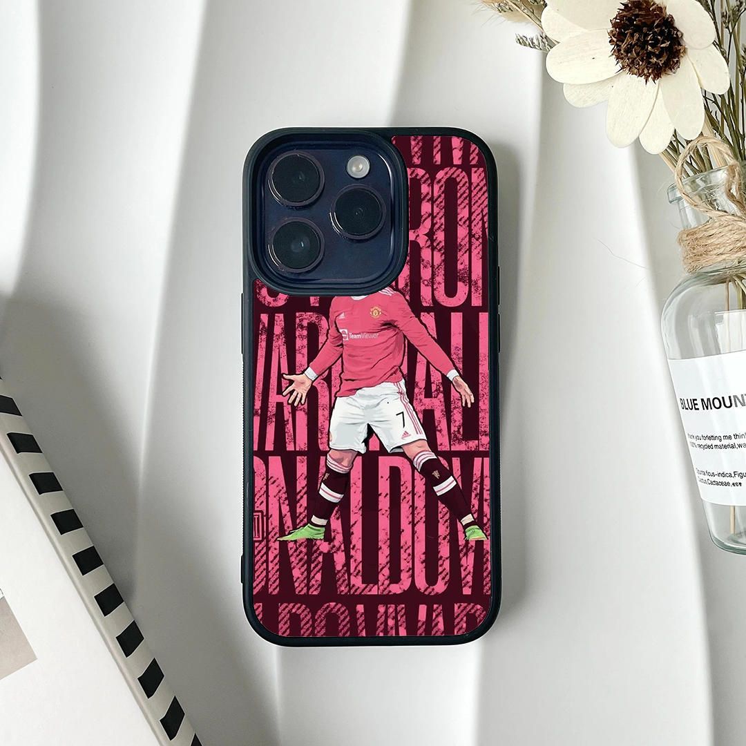 Football Goat's Case