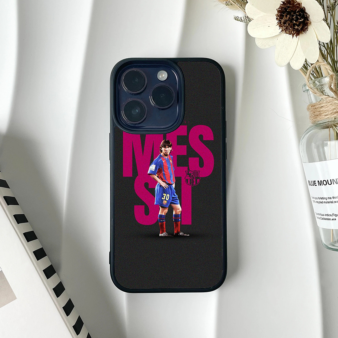 Football Goat's Case
