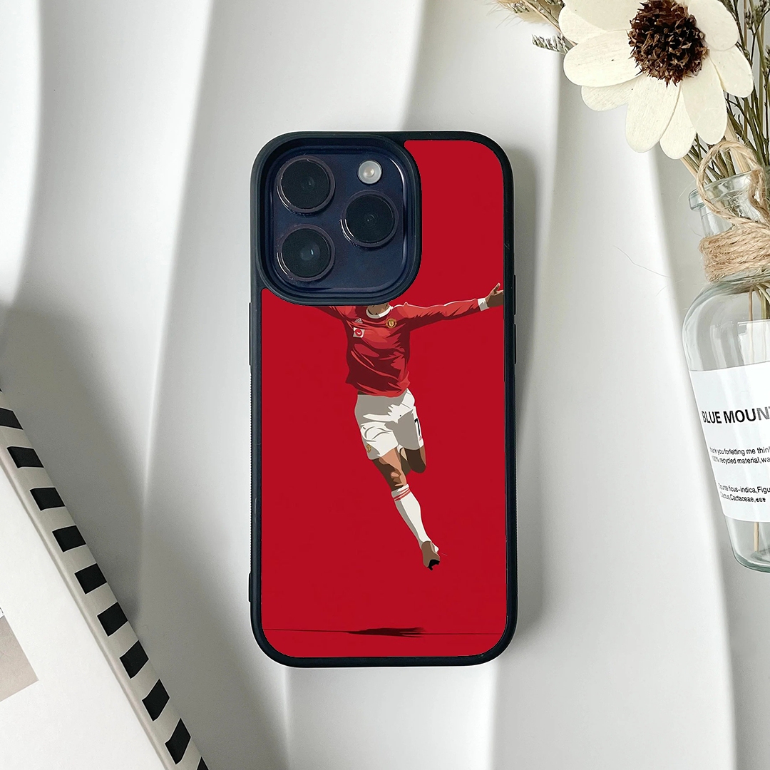 Football Goat's Case