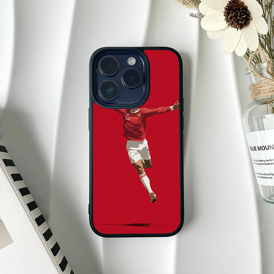 Football Goat's Case