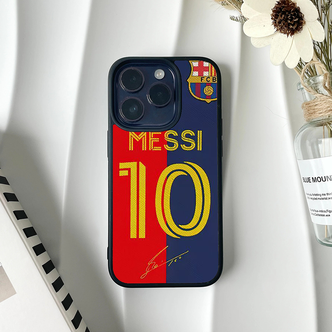 Football Goat's Case