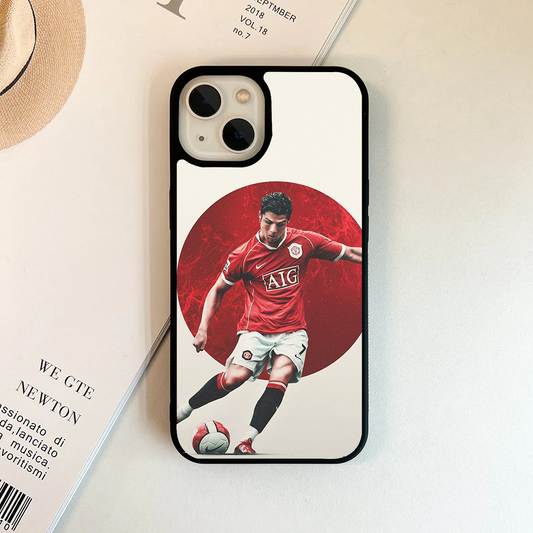 Football Goat's Case