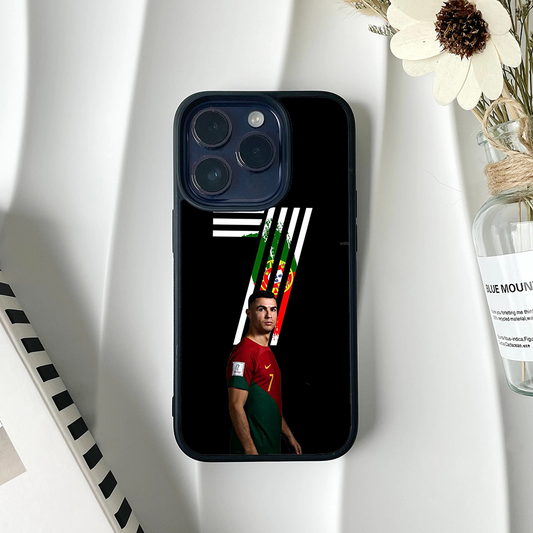 Football Goat's Case