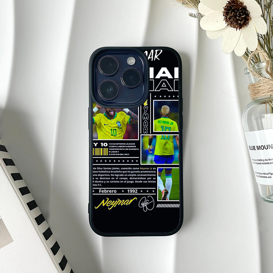 Football Goat's Case