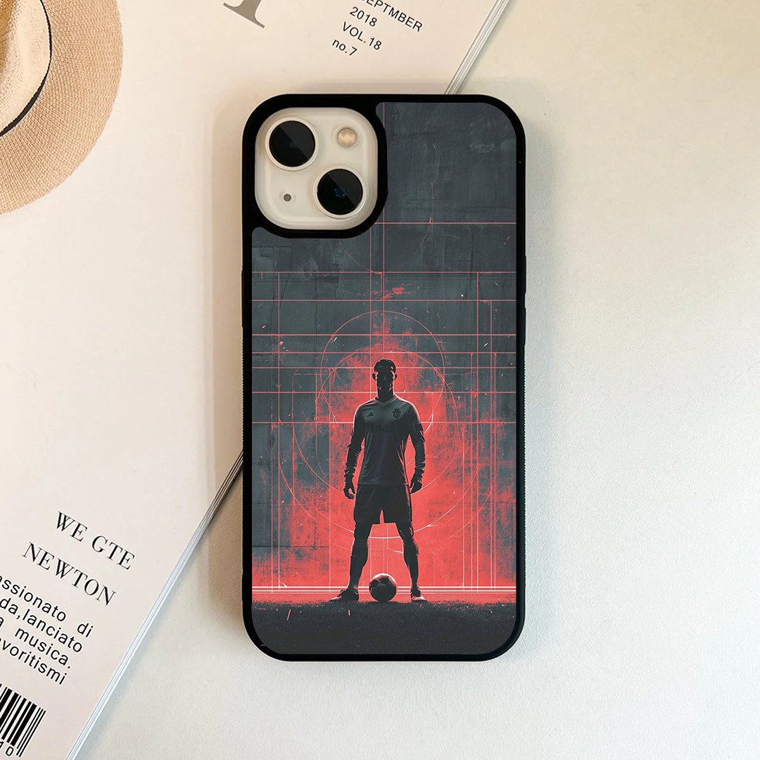 Football Goat's Case