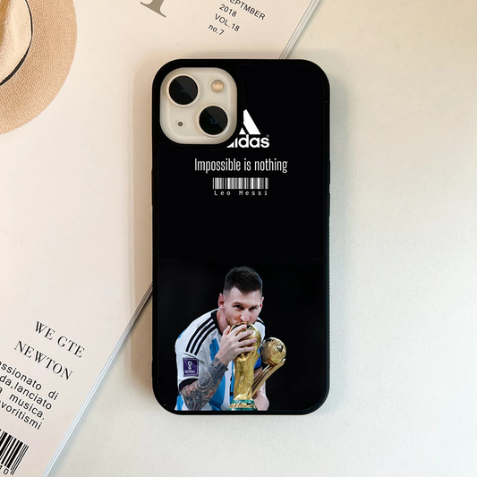 Football Goat's Case