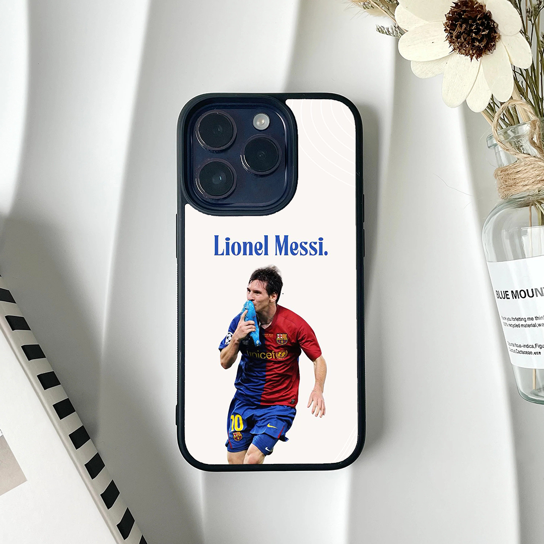 Football Goat's Case