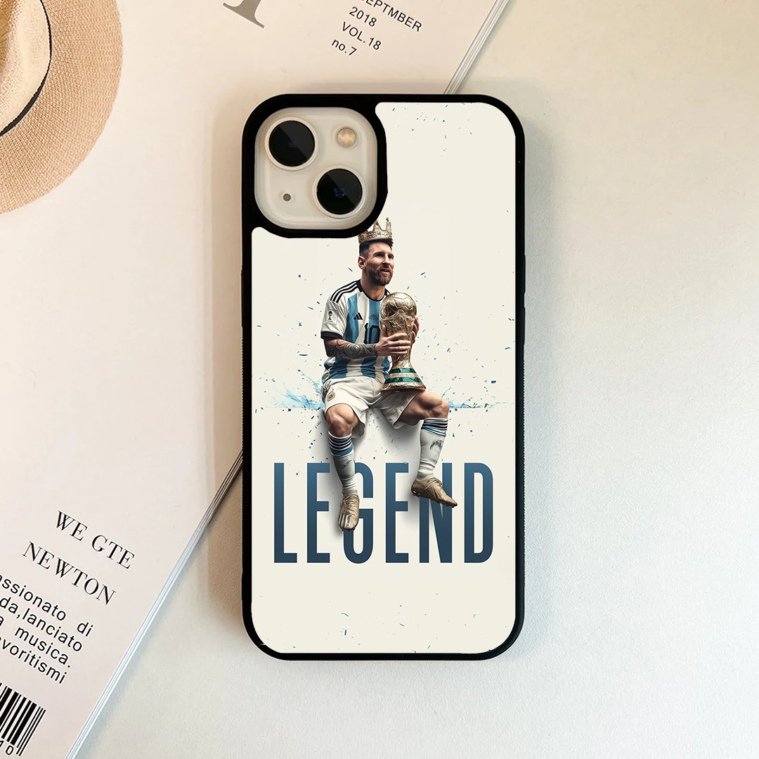 Football Goat's Case