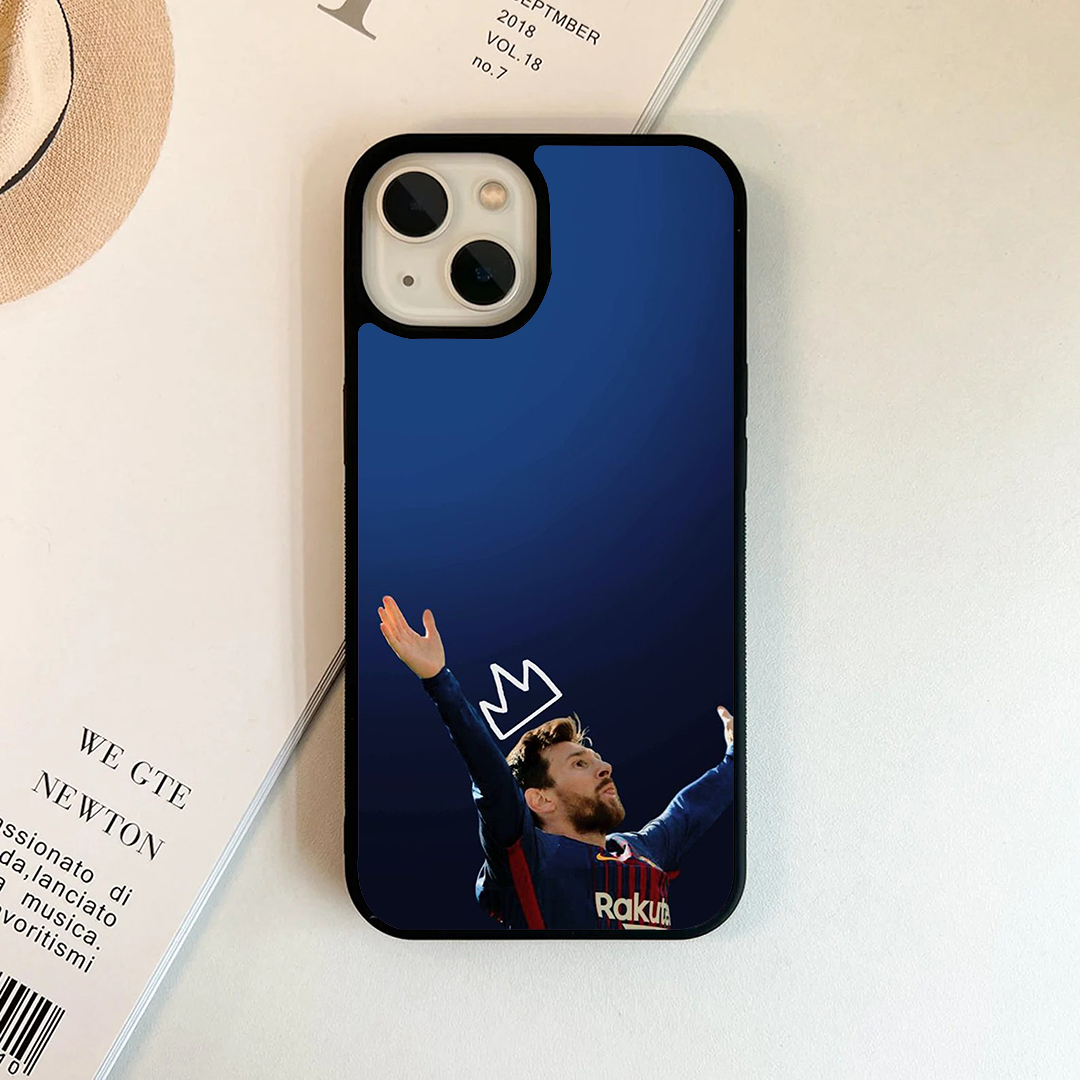 Football Goat's Case