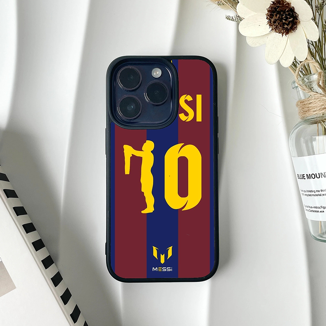 Football Goat's Case