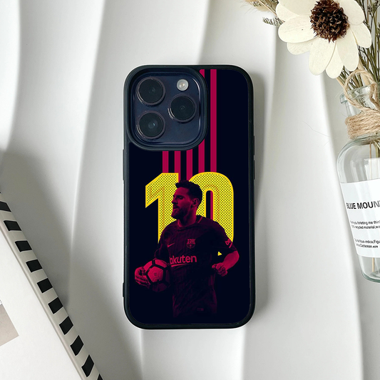 Football Goat's Case