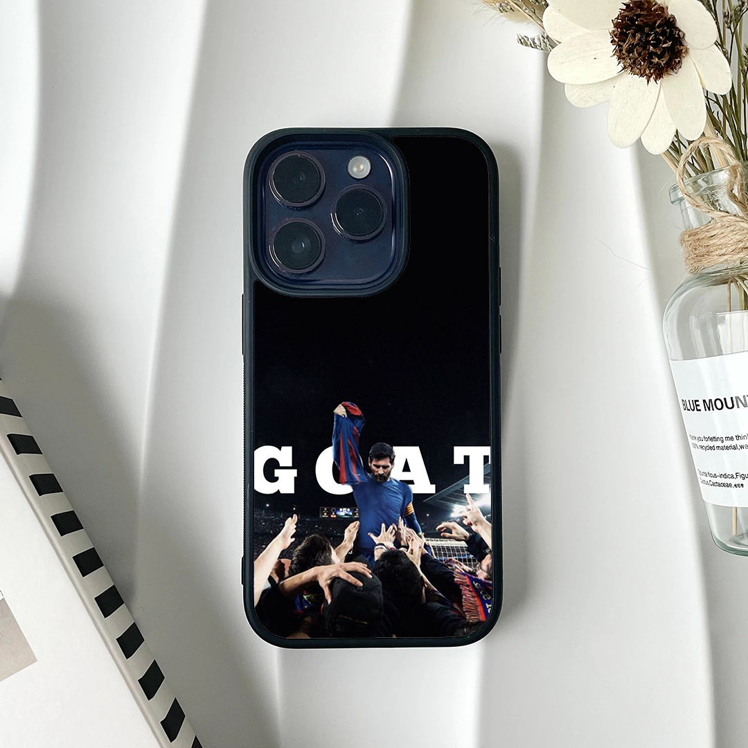 Football Goat's Case