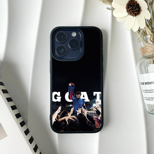 Football Goat's Case