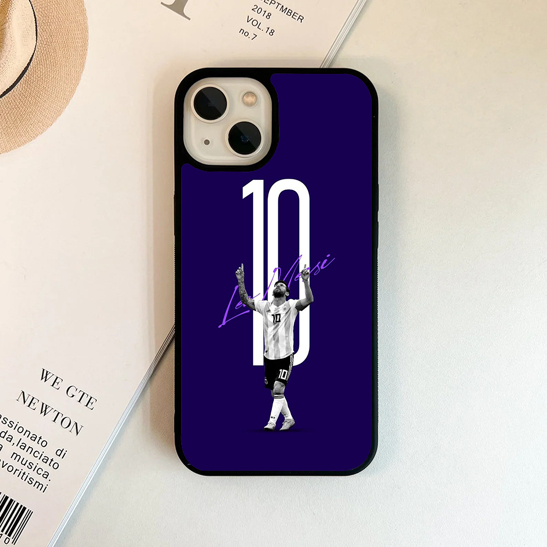 Football Goat's Case