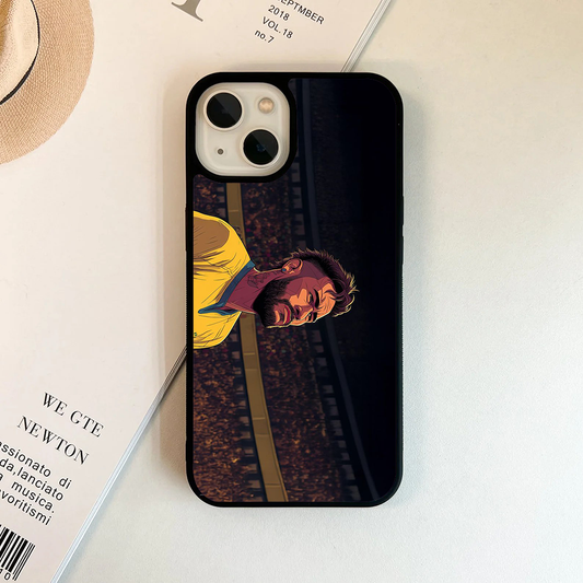 Football Goat's Case