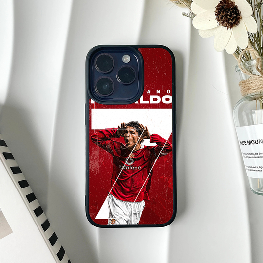 Football Goat's Case