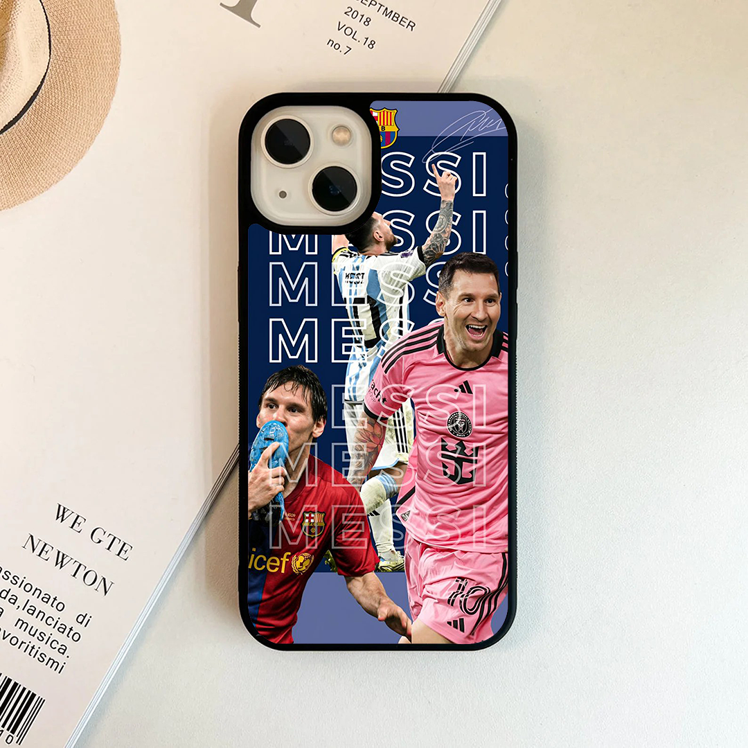 Football Goat's Case