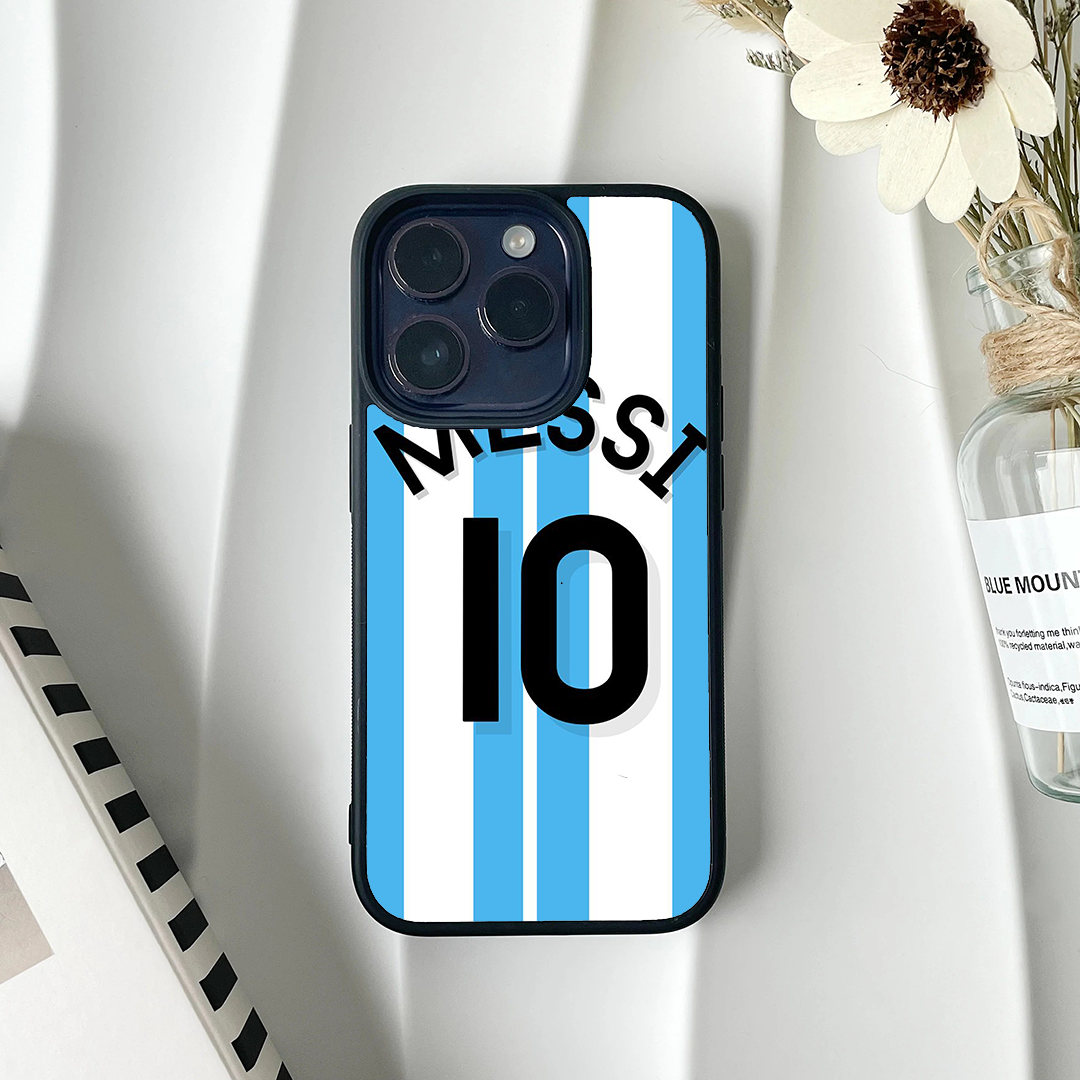 Football Goat's Case