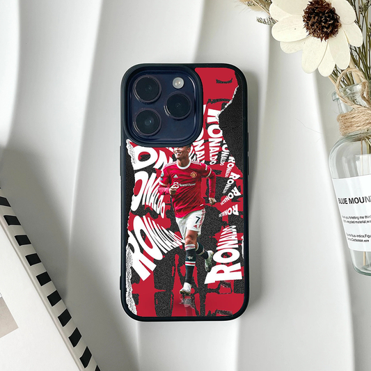 Football Goat's Case