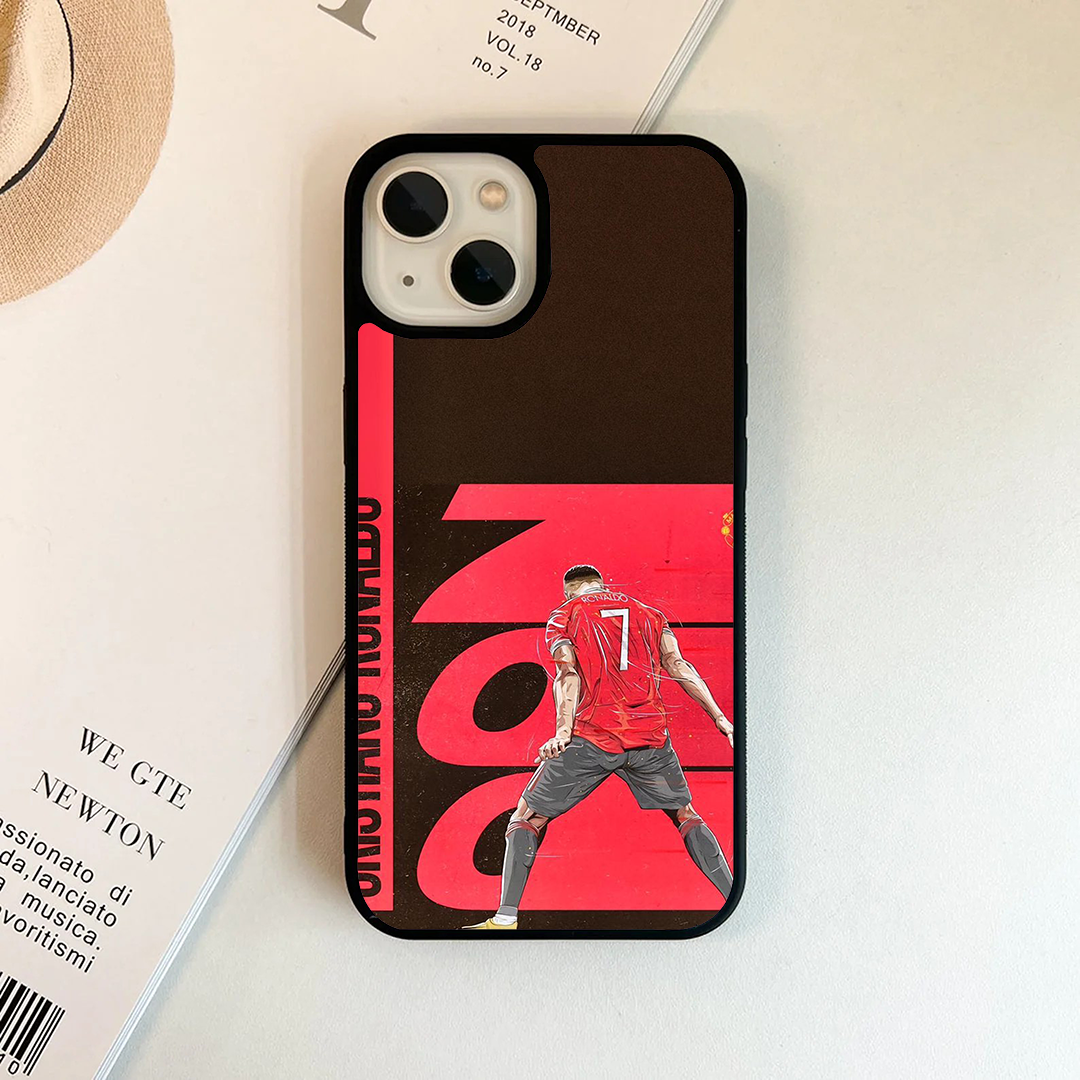 Football Goat's Case