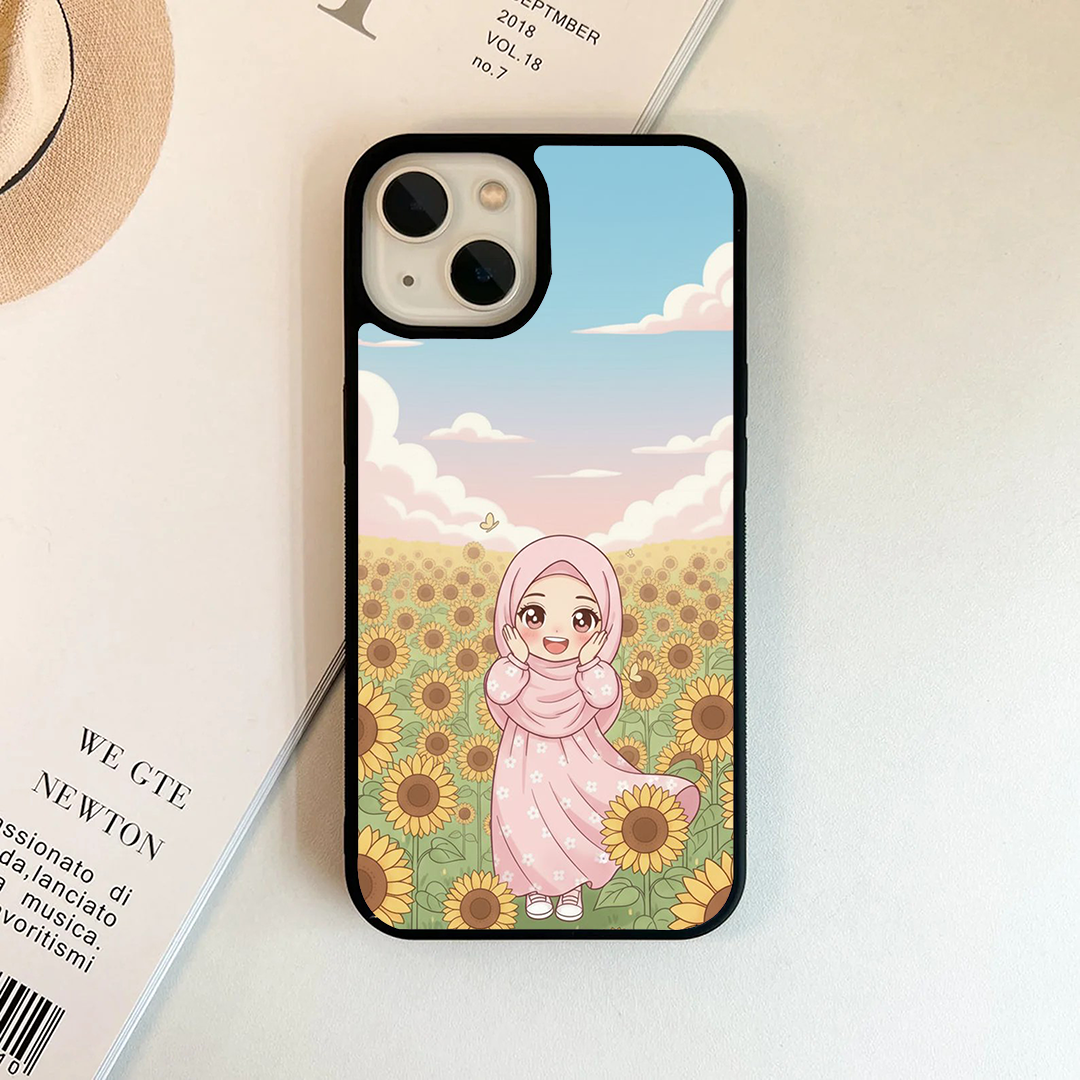 Sleek Veil Glossy Protective Cases