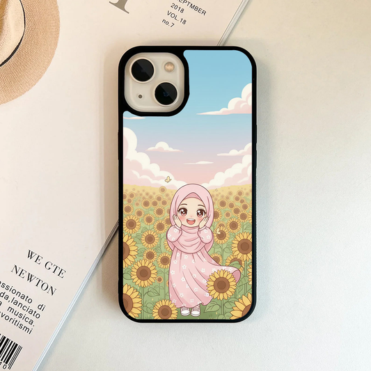 Sleek Veil Glossy Protective Cases