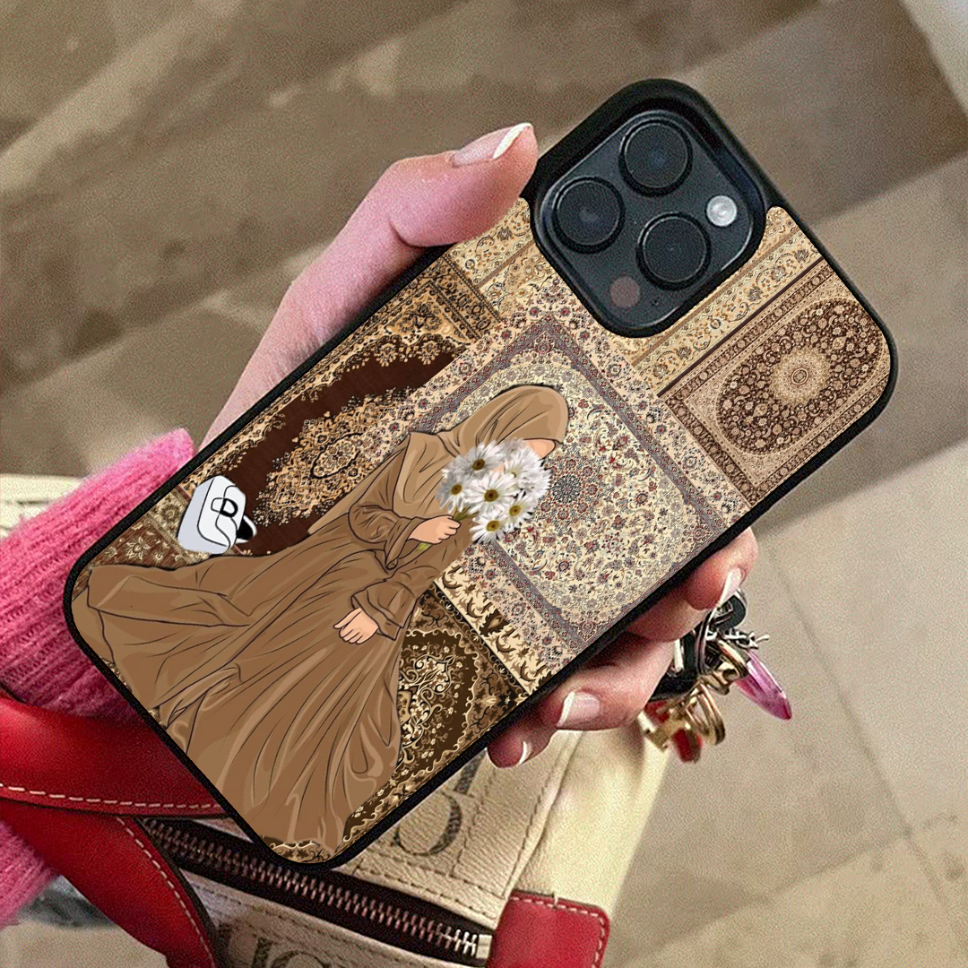 Ivory Edge Luxe Glossy Protective Cases