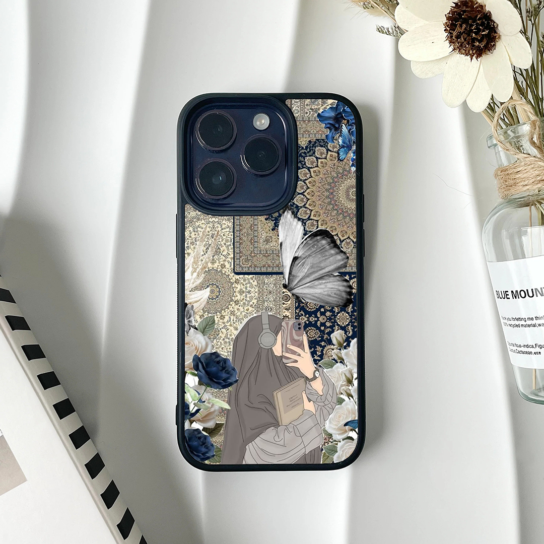 Crystal Contour Glossy Protective Cases