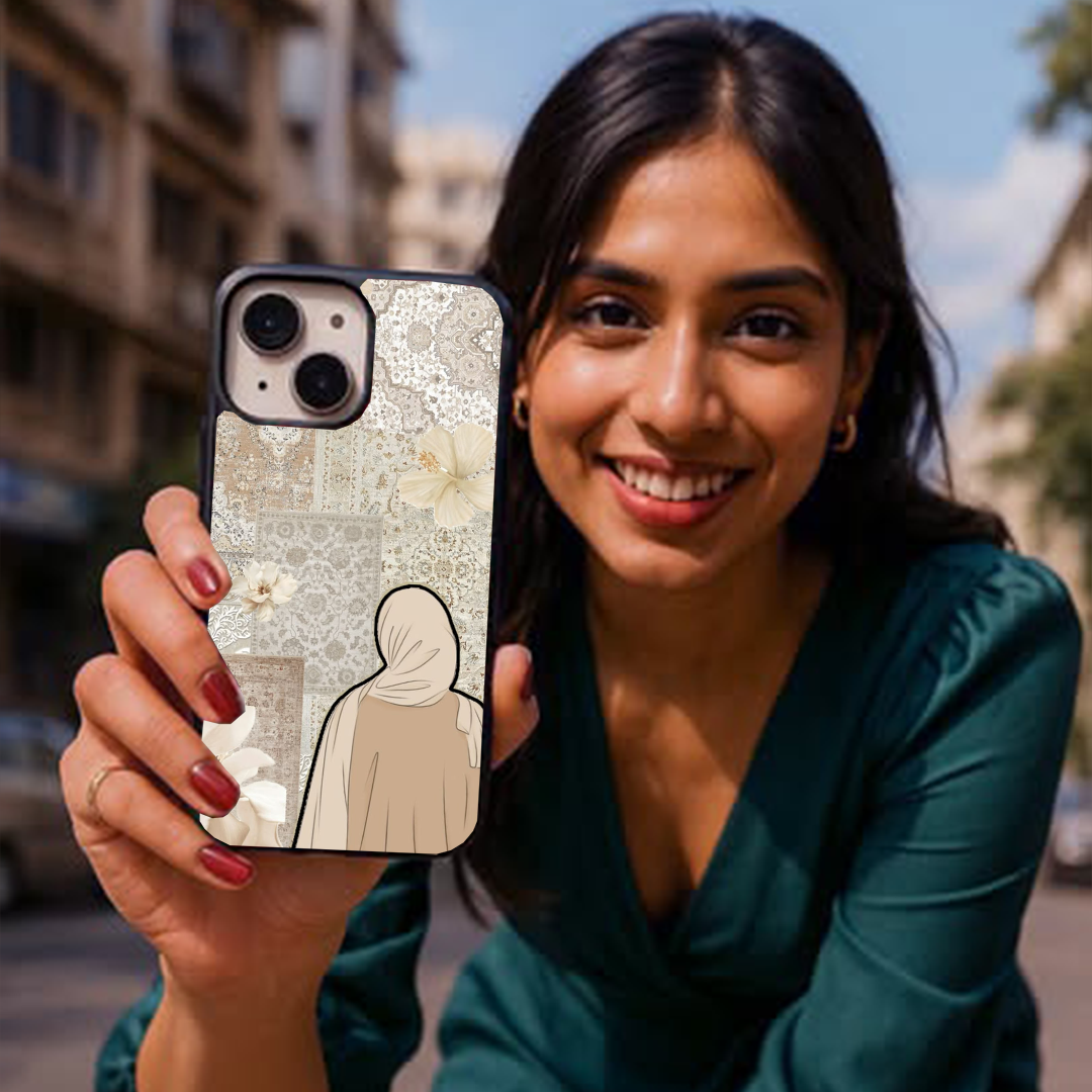 Matte Muse Glossy Protective Cases