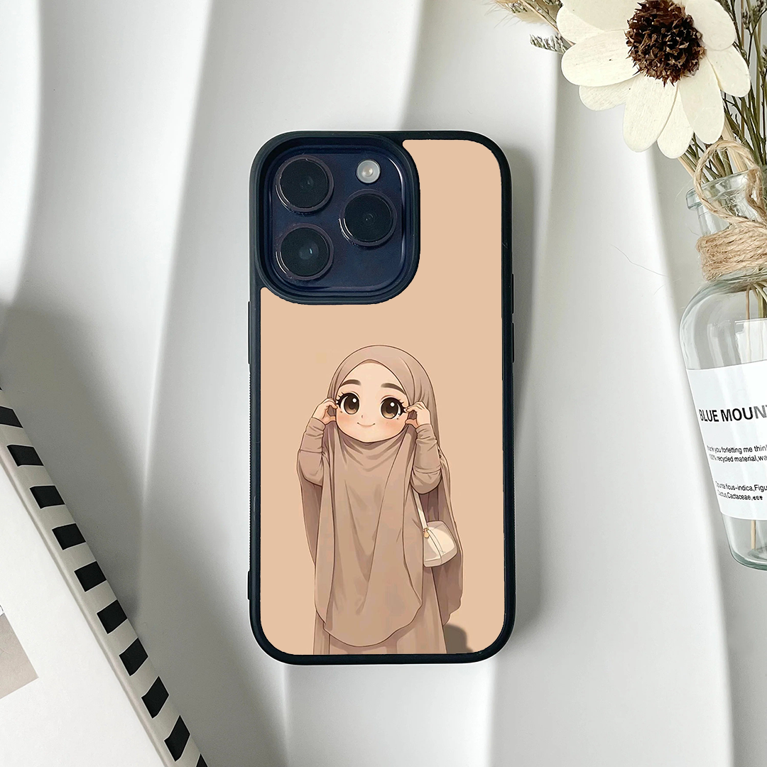 Aura Line Glossy Protective Cases