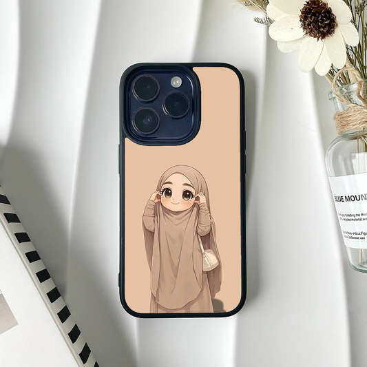 Aura Line Glossy Protective Cases