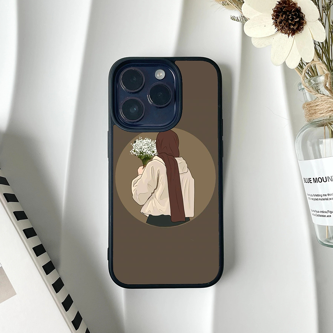 Matte Muse Glossy Protective Cases