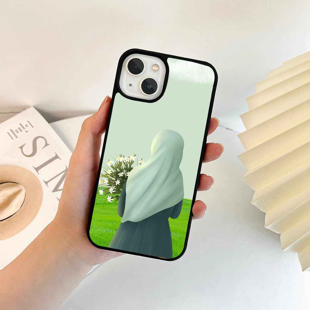 Obsidian Glossy Protective Cases