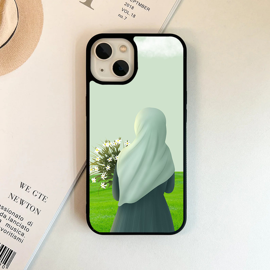 Obsidian Glossy Protective Cases