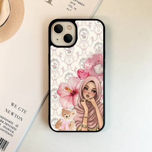 Phantom Touch Glossy Protective Cases