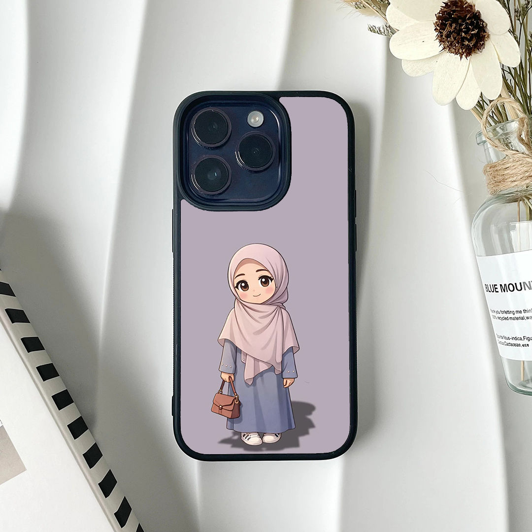 Infinity Veil Glossy Protective Cases