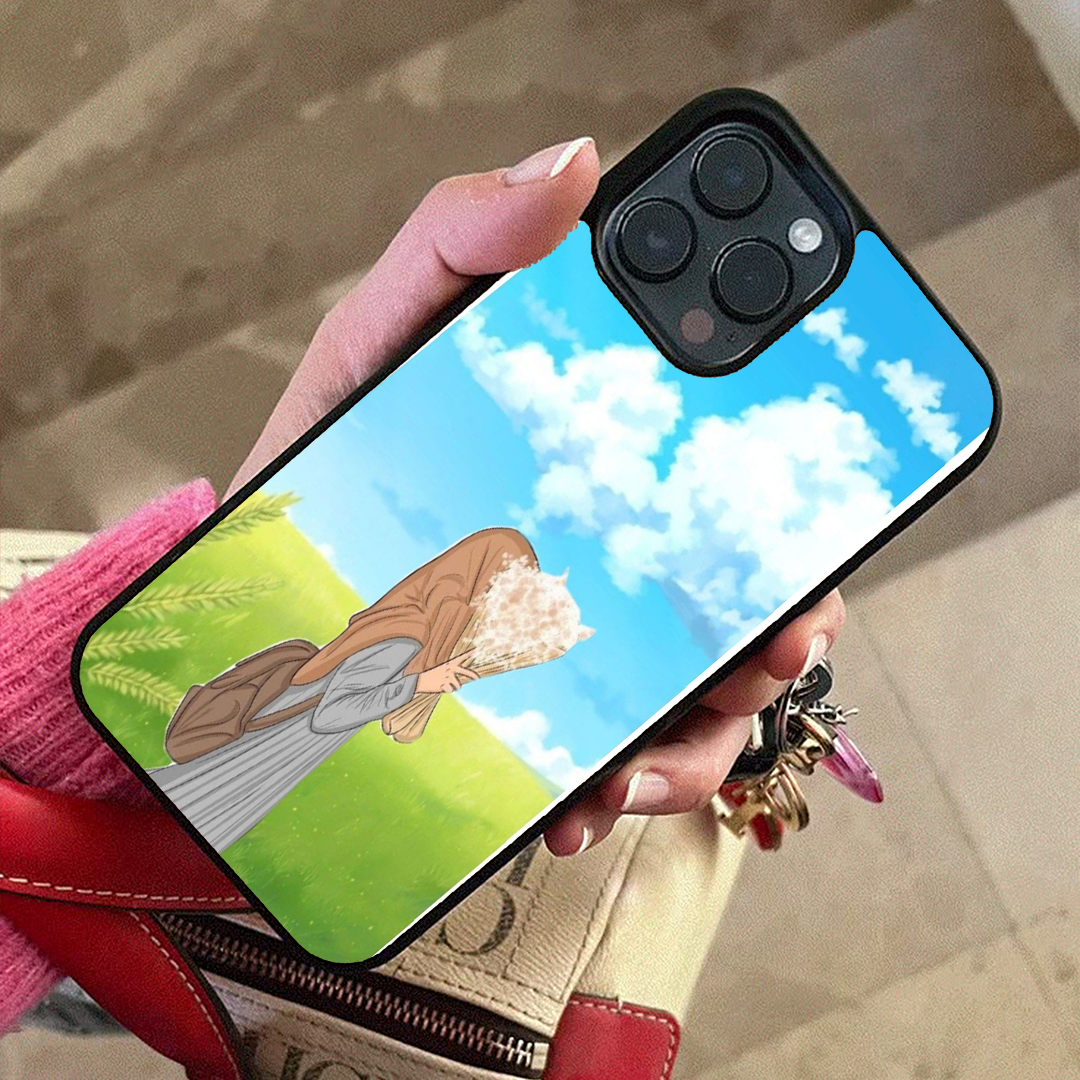 Urban Silhouette Glossy Protective Cases