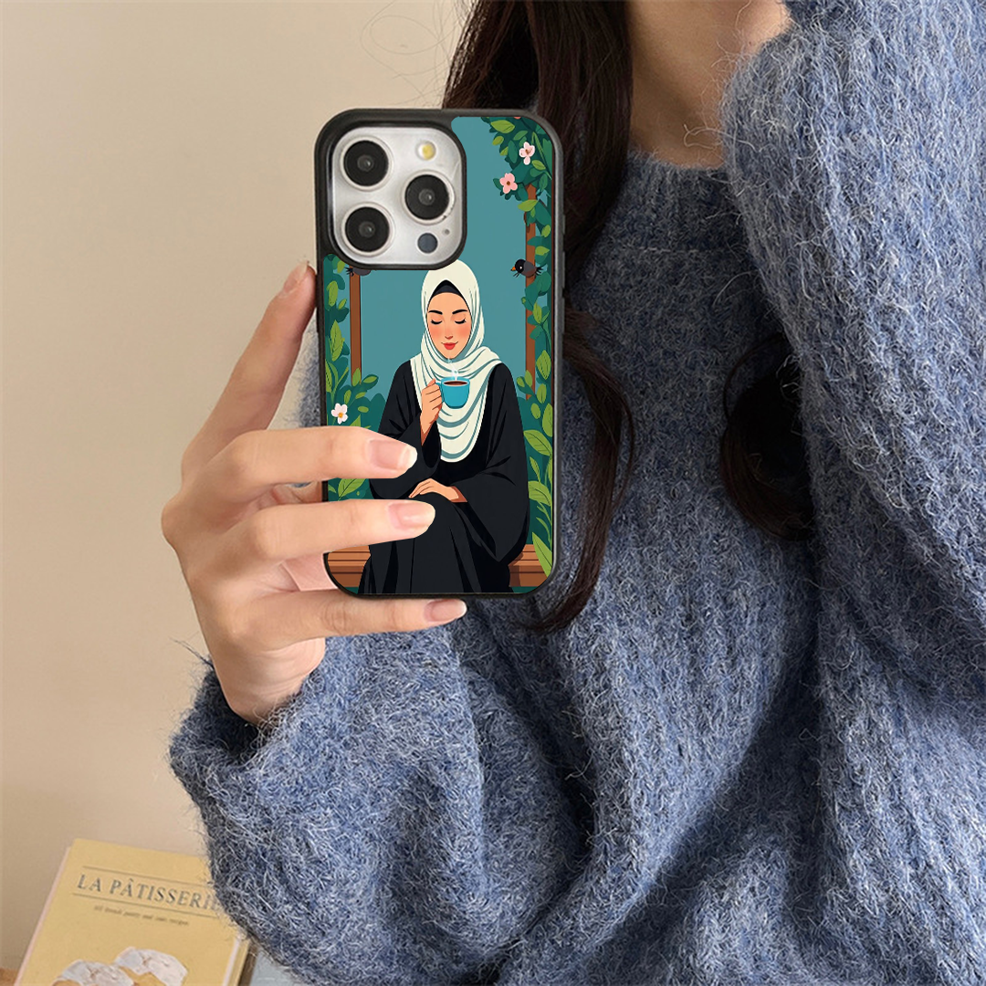 Infinity Contour Glossy Protective Cases
