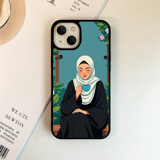 Infinity Contour Glossy Protective Cases