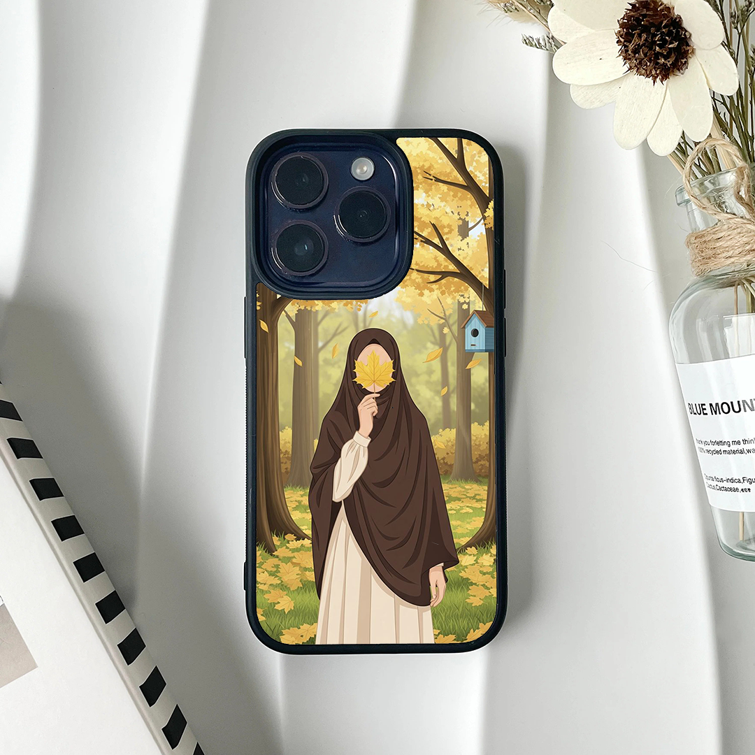Ethereal Edge Glossy Protective Cases