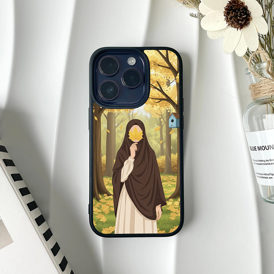 Ethereal Edge Glossy Protective Cases