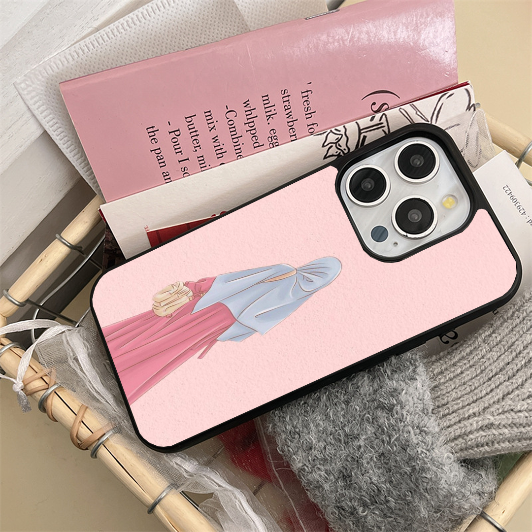 Modern Muse Glossy Protective Cases