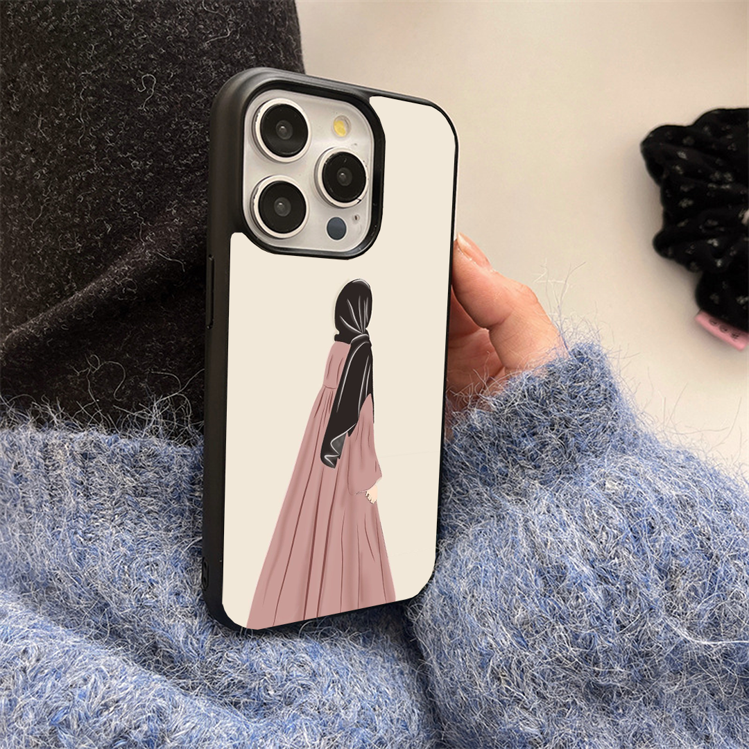 Shadow Aura Glossy Protective Cases