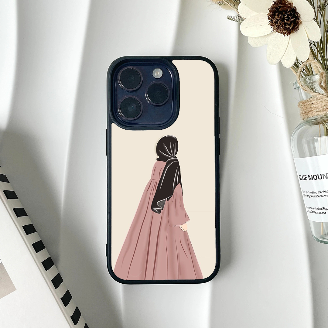 Shadow Aura Glossy Protective Cases