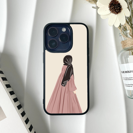 Shadow Aura Glossy Protective Cases