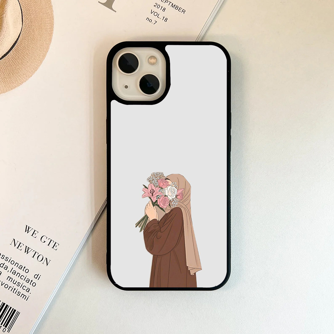 Velvet Glow Glossy Protective Cases