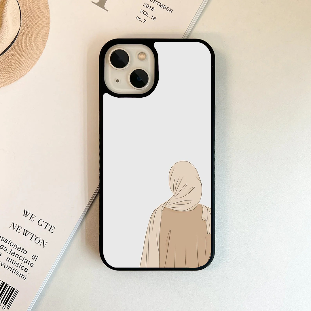 Cocoa Luxe Glossy Protective Cases