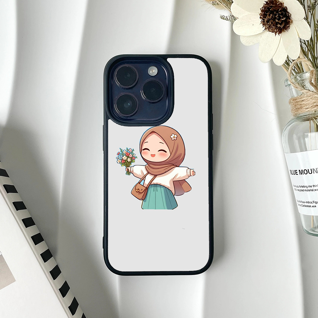 Elegant Glossy Protective Cases