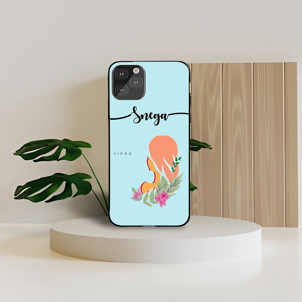 Virgo Zodiac Name Case