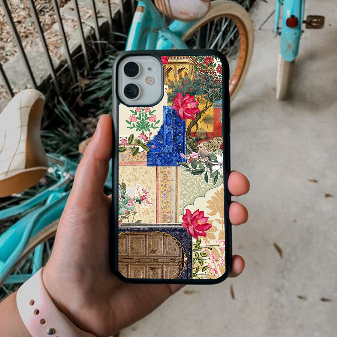 Phool Bagh Haveli Printed Protective Case